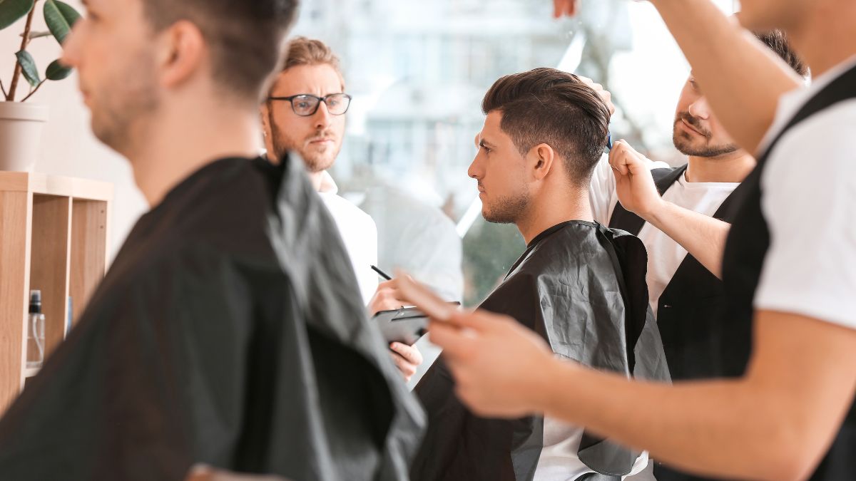 curso completo de peluquería