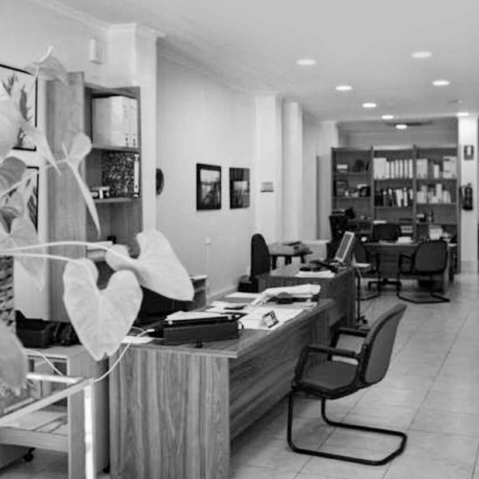 Oficina gremio de peluqueros y belleza de Valencia